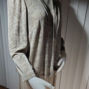 David Bridal sequin dress